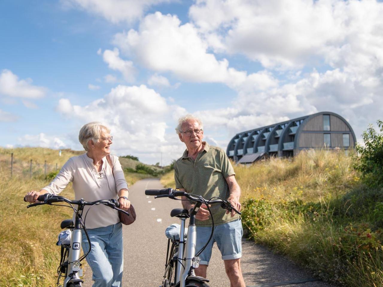 Landal Residence Westduin Sint Maartensvlotbrug Eksteriør billede