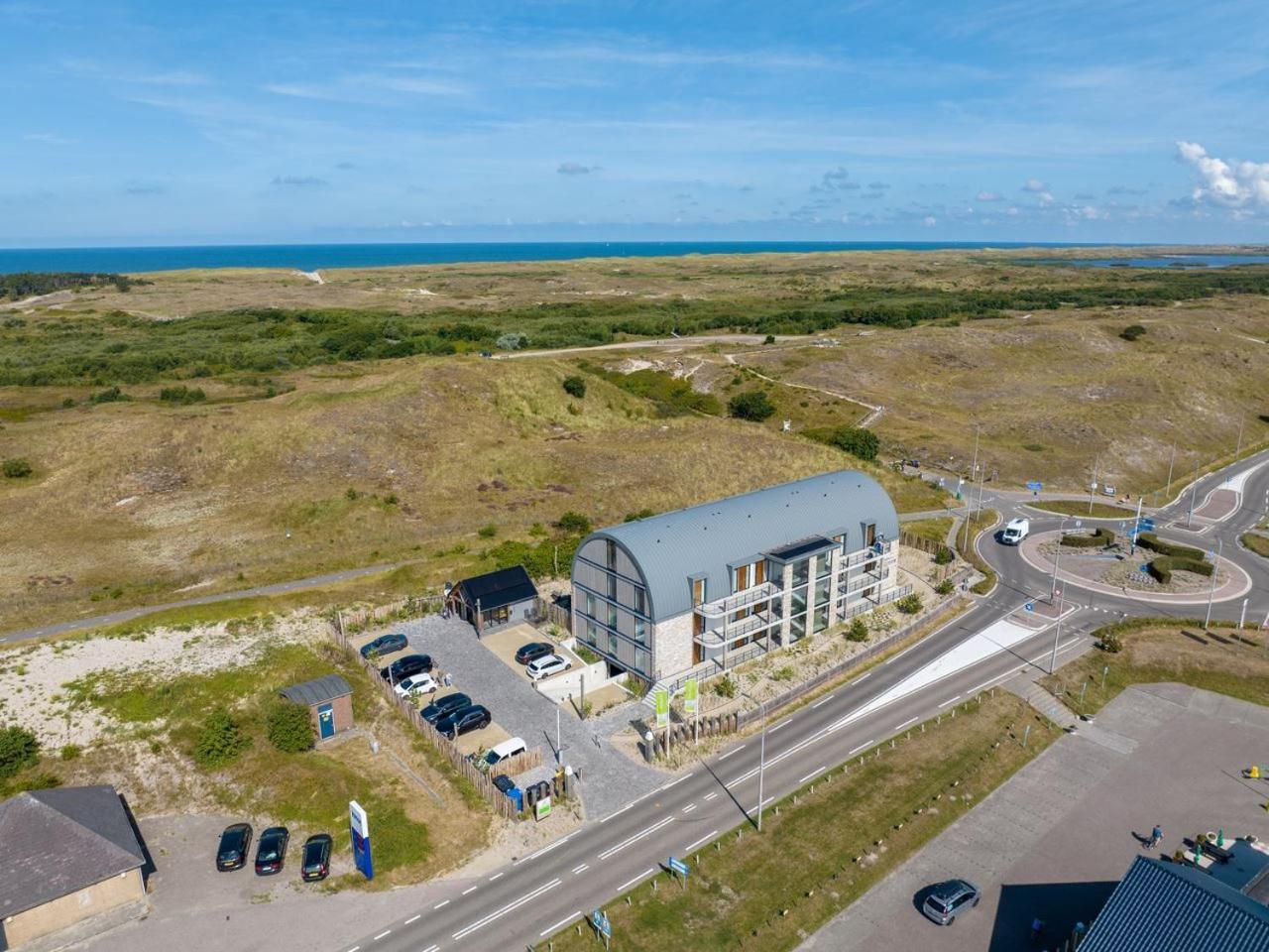 Landal Residence Westduin Sint Maartensvlotbrug Eksteriør billede